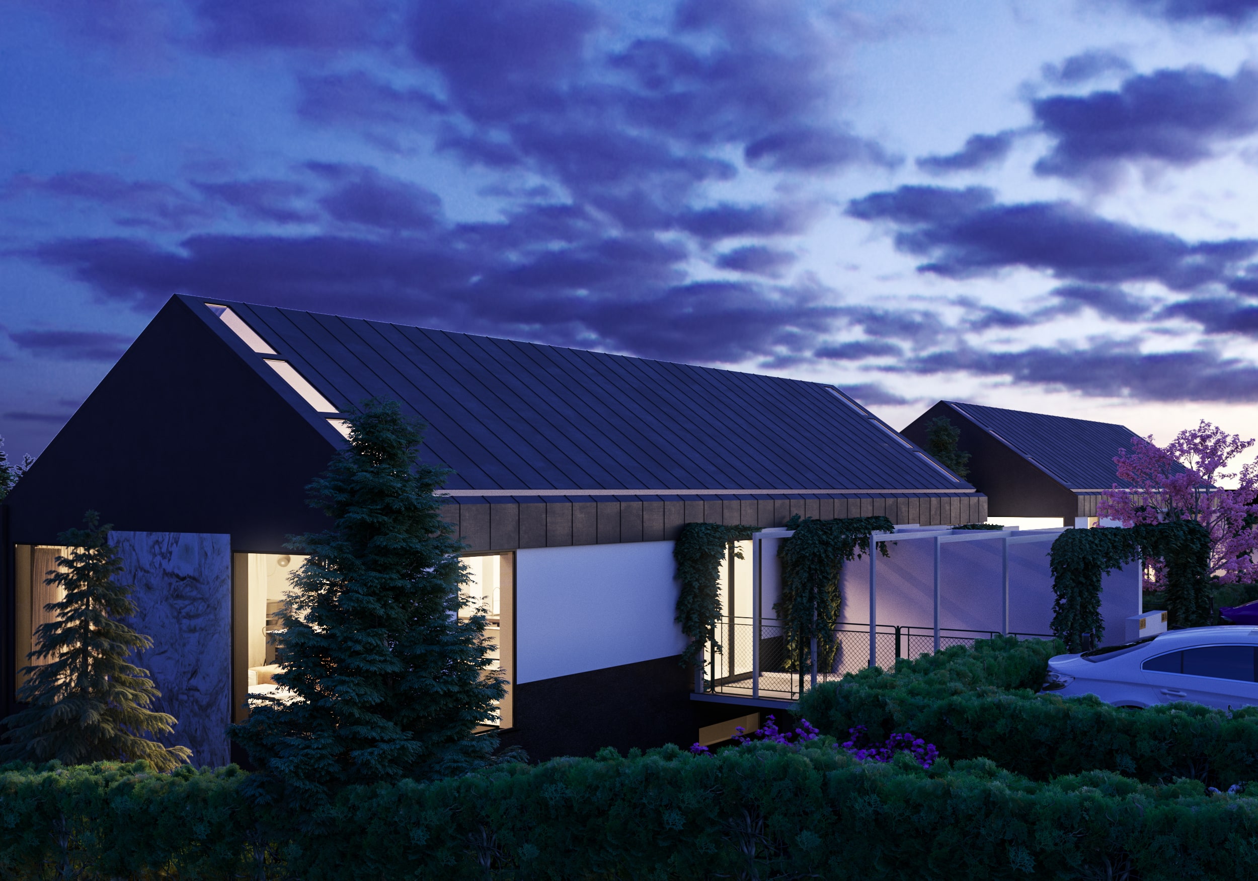 Getberg Home | Денис Бобленков — production & consulting