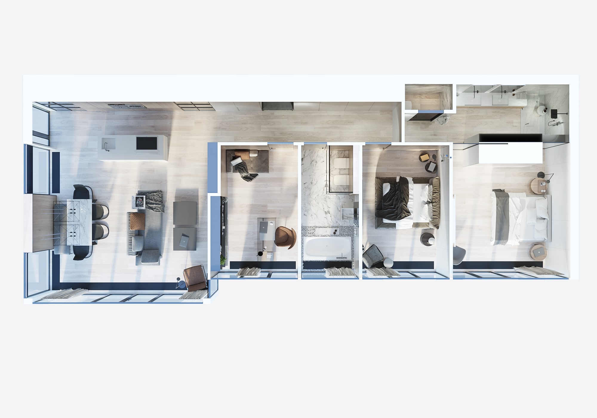 Getberg Home | Денис Бобленков — production & consulting