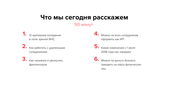 White & G. Hedges Audit | Денис Бобленков — production & consulting